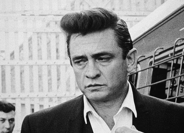 Johny Cash - fot. Hulton Archive