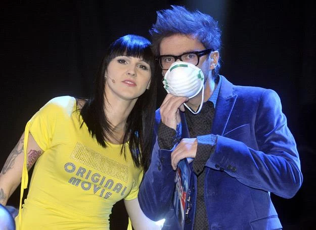 Agnieszka Chylińska i Kuba Wojewódzki znowu razem (zdjęcie z 2009 r.) Agnieszka Chylińska i Kuba Wojewódzki znowu razem (zdjęcie z 2009 r.)