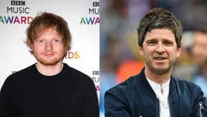 Noel Gallagher zaatakowany przez internautów za obrażenie Eda Sheerana