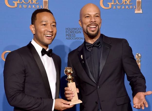 Common i John Legend mają już Globa. Zdobędą Oscara? - fot. Kevin Winter