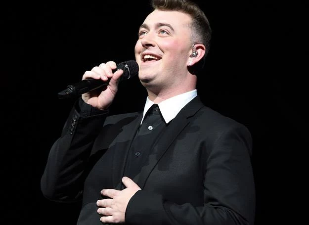 Sam Smith ma powody do zadowolenia - fot. Theo Wargo Sam Smith ma powody do zadowolenia - fot. Theo Wargo