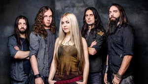 The Agonist z Vicky Psarakis w składzie - fot. Jeroen Aarts