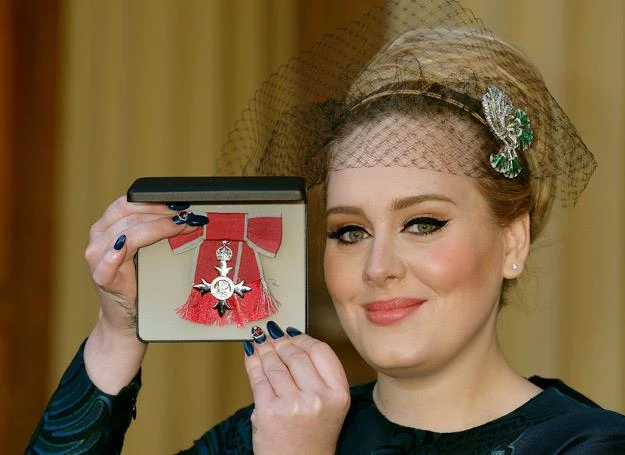 W ostatnim czasie Adele rzadko pojawia się publicznie - fot. WPA Pool W ostatnim czasie Adele rzadko pojawia się publicznie - fot. WPA Pool