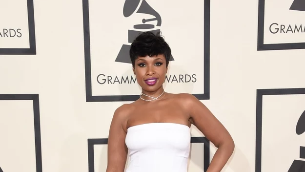 Jennifer Hudson w suknie projektu Toma Forda