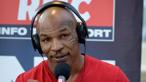 Mike Tyson wokalistą? - fot. Didier Baverel