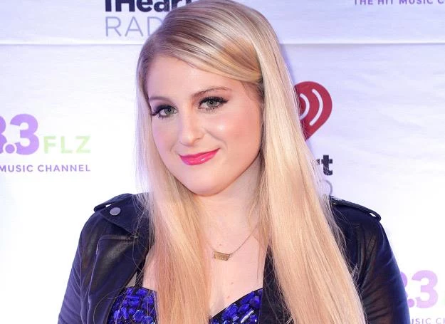 Meghan Trainor namówiła do współpracy Harry'ego Stylesa - fot. John Parra