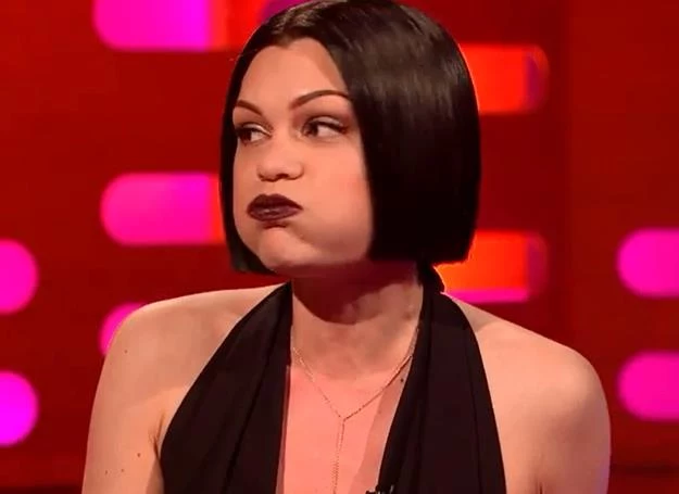 Jessie J w "The Graham Norton Show"