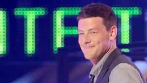 Cory Monteith był gwiazdą muzycznego serialu "Glee" (fot. Kevin Winter)