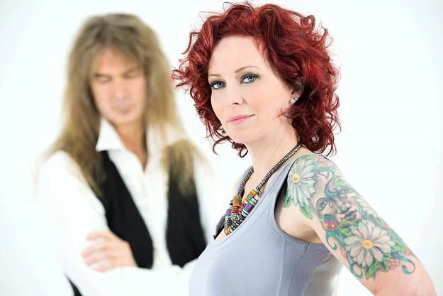 Pod szyldem The Gentle Storm tworzą Arjen Lucassen i Anneke Van Giersbergen