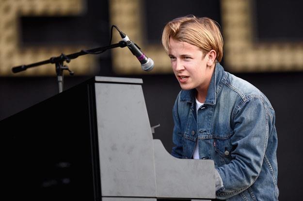 Tom Odell (fot. Zak Hussein)