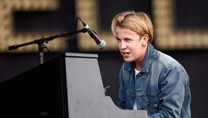 Tom Odell na Open'er Festival 2015