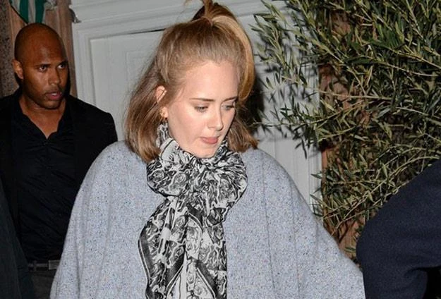 Adele nie spieszy się z wydaniem kolejnej płyty (fot. Palace Lee/REX) Adele nie spieszy się z wydaniem kolejnej płyty (fot. Palace Lee/REX)
