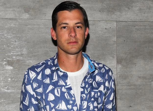 Mark Ronson nagra dla Bonda? - fot. Astrid Stawiarz