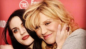 Courtney Love pogodziła się z córką