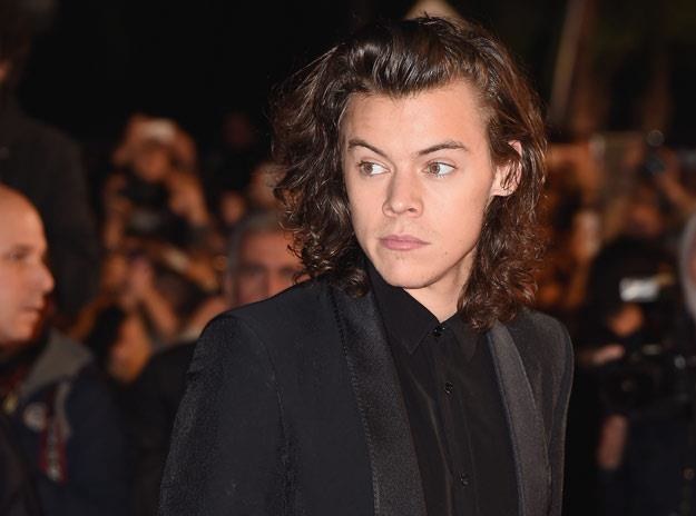 Harry Styles: Fanki mdleją na jego widok (fot. Pascal Le Segretain)