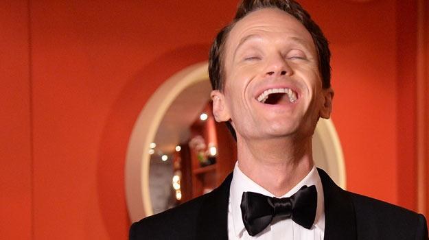 Neil Patrick Harris zaśpiewa specjalnie napisaną na galę piosenkę - fot. Mike Coppola