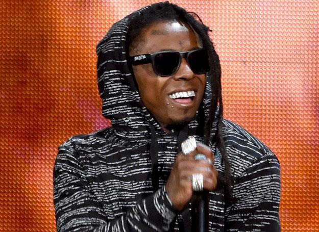 Lil Wayne odegra się na własnej wytwórni? - fot. Kevin Winter