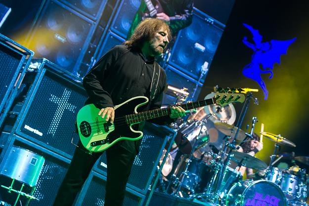 Geezer Butler trafił do aresztu