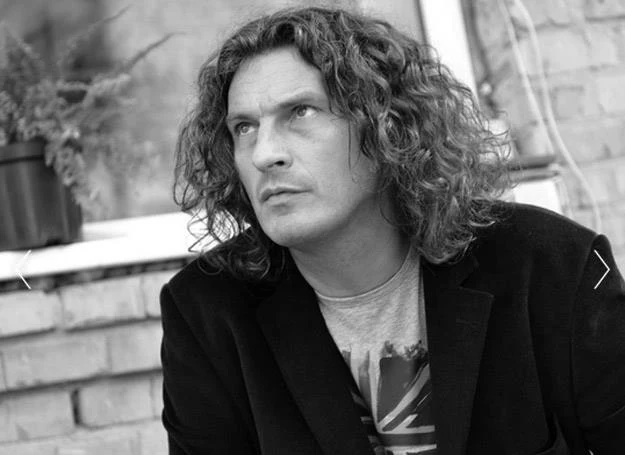 Andrij Kuźmenko (1968-2015) Andrij Kuźmenko (1968-2015)