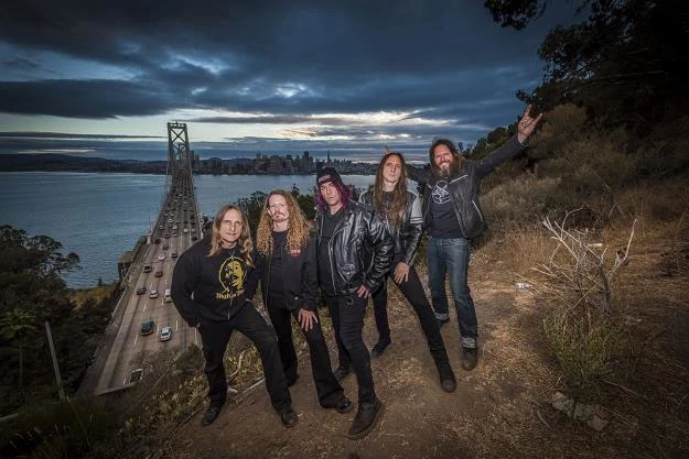 Exodus powraca do Polski - fot. Bruce Getty Exodus powraca do Polski - fot. Bruce Getty