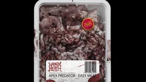 Recenzja Napalm Death "Apex Predator - Easy Meat": Przepis na wieczną młodość