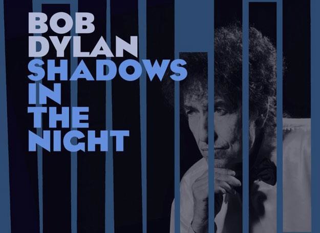 Bob Dylan na okładce "Shadows In The Night"