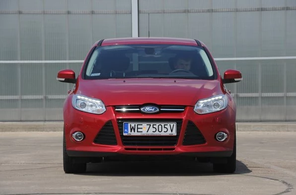 Ford Focus Mk3