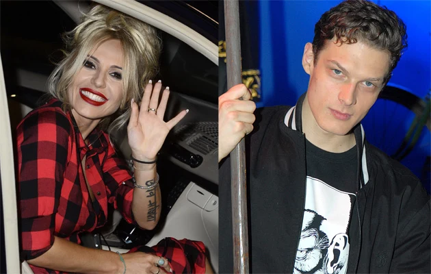 Doda i Adam Fidusiewicz znają się od lat! Doda i Adam Fidusiewicz znają się od lat!