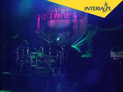 Disturbed