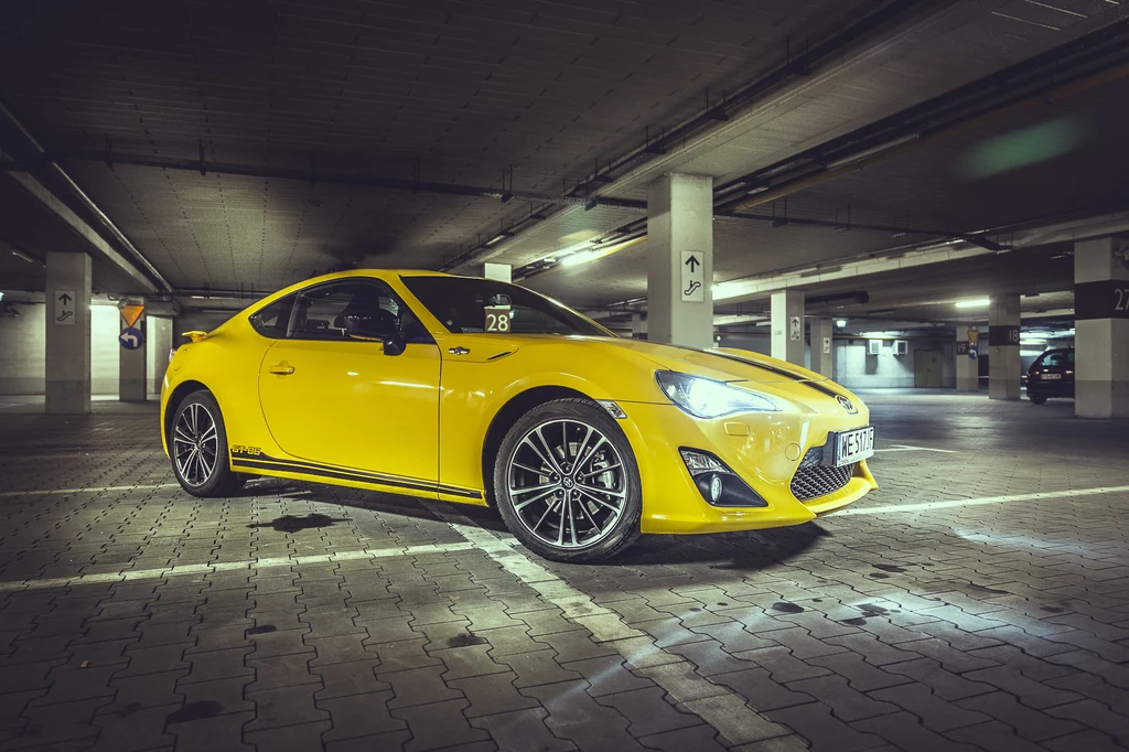 Toyota GT 86 / fot: spheresis.com