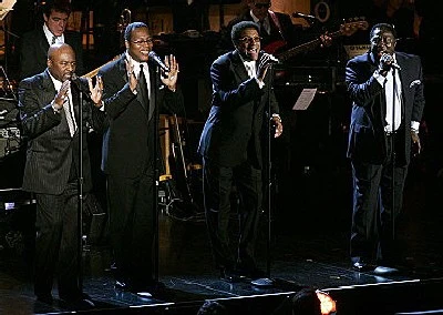 The O'Jays, fot. AFP