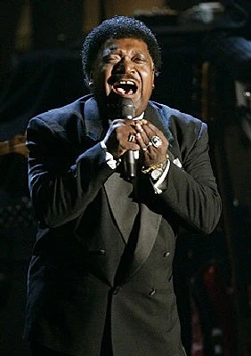 Percy Sledge, fot. AFP