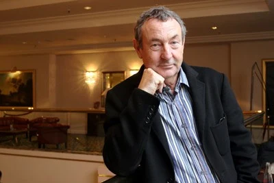 Nick Mason, fot. AKPA Nick Mason, fot. AKPA