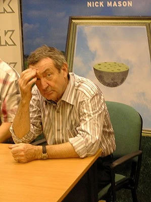 Nick Mason, fot. INTERIA.PL Nick Mason, fot. INTERIA.PL