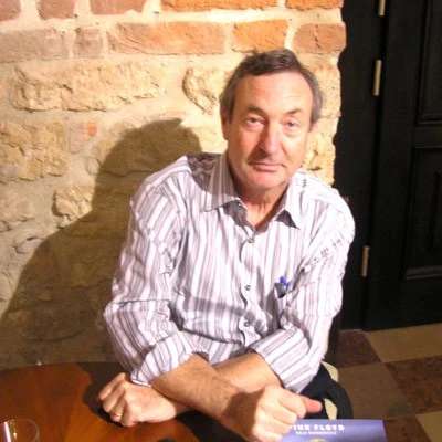 Nick Mason, fot. INTERIA.PL Nick Mason, fot. INTERIA.PL