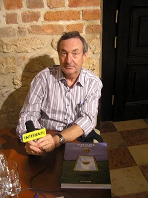 Nick Mason, fot. INTERIA.PL Nick Mason, fot. INTERIA.PL