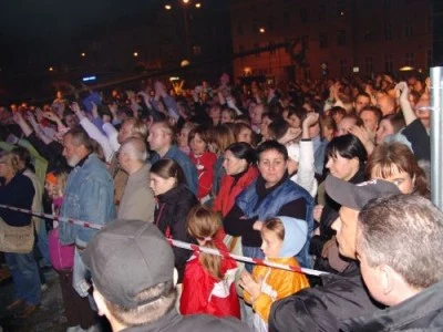 Publiczność w Opolu, fot. INTERIA.PL Publiczność w Opolu, fot. INTERIA.PL