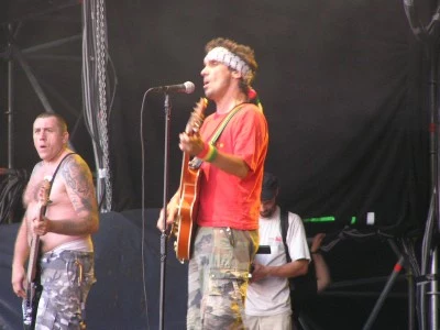 Manu Chao, fot. INTERIA.PL Manu Chao, fot. INTERIA.PL