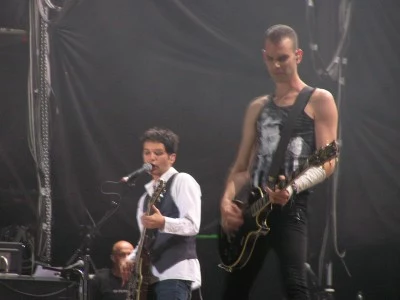 Placebo, fot. INTERIA.PL Placebo, fot. INTERIA.PL