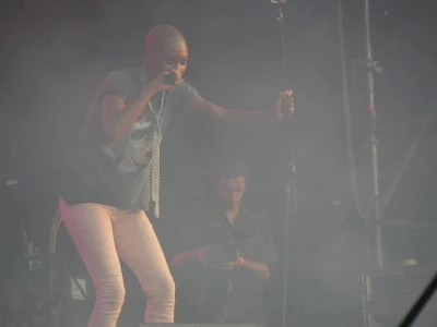 Skunk Anansie, fot. INTERIA.PL Skunk Anansie, fot. INTERIA.PL