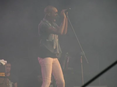 Skunk Anansie, fot. INTERIA.PL Skunk Anansie, fot. INTERIA.PL