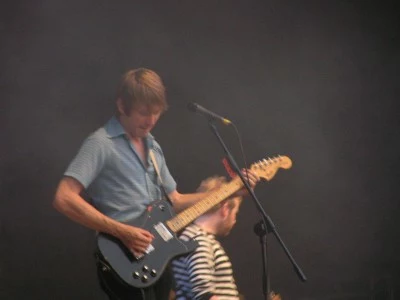 Franz Ferdinand, fot. INTERIA.PL Franz Ferdinand, fot. INTERIA.PL