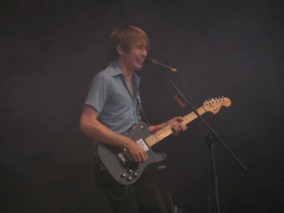 Franz Ferdinand, fot. INTERIA.PL Franz Ferdinand, fot. INTERIA.PL