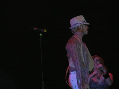 Scissor Sisters, fot. INTERIA.PL Scissor Sisters, fot. INTERIA.PL