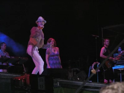 Scissor Sisters, fot. INTERIA.PL Scissor Sisters, fot. INTERIA.PL