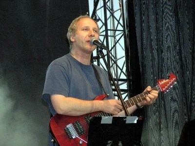 Kuba Sienkiewicz (Elektryczne Gitary), fot. INTERIA.PL Kuba Sienkiewicz (Elektryczne Gitary), fot. INTERIA.PL