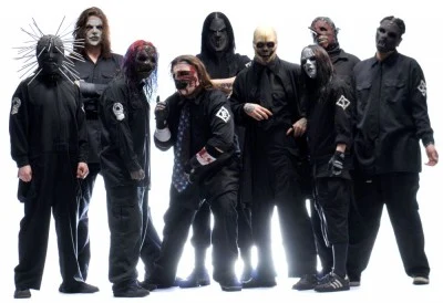 Slipknot, fot. Metal Mind Productions