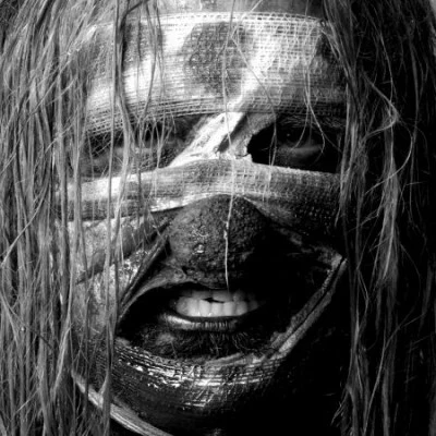 Shawn "Clown" Crahan (Slipknot), fot. Metal Mind Productions