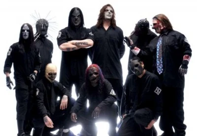Slipknot, fot. Metal Mind Productions