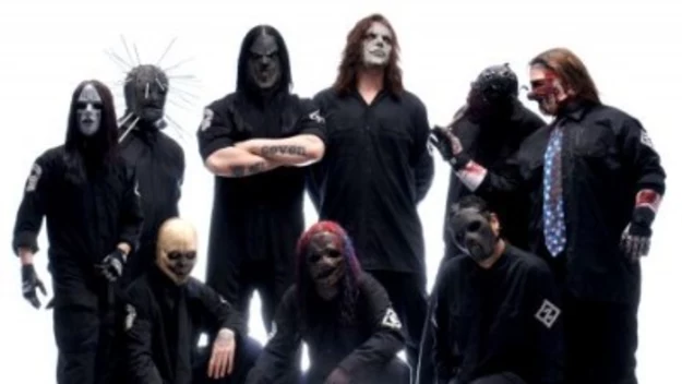 Slipknot, fot. Metal Mind Productions